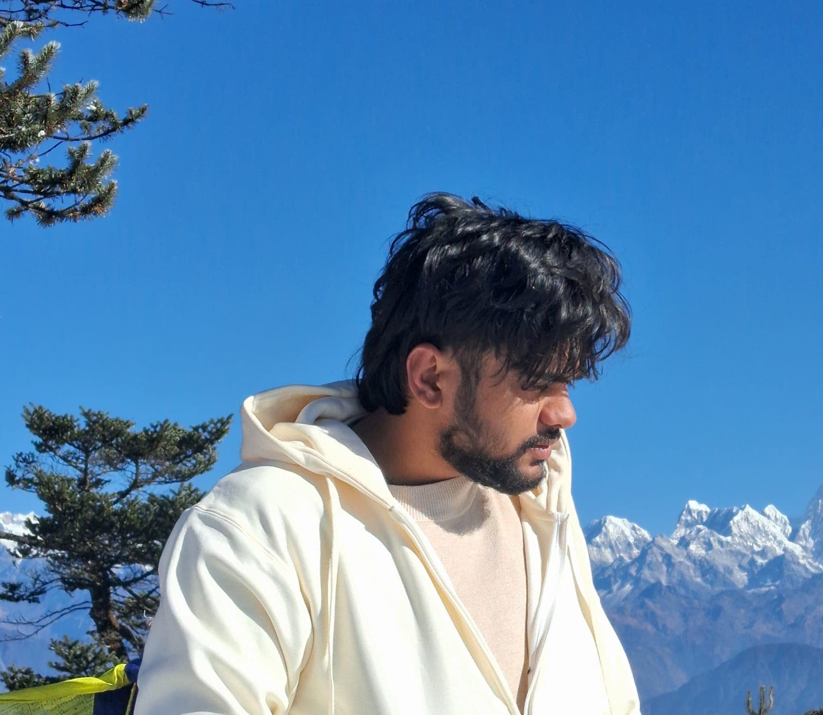 Amrit — Full Stack Developer from Nepal